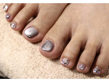 プロジェック/フットネイル　マグネット