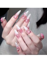 クイーンズビューティーサロン 新宿本店(Queen's beauty salon)/バラジュル対応やり放題コース