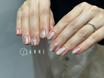 マグネットネイル