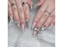 マルチューネイル 池袋(MARUCHU NAIL)/持ち込みデザイン180分