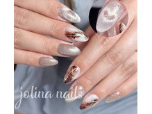 ジョリーナ ネイルズ 鶴見(Jolina Nails)/ニュアンスネイル