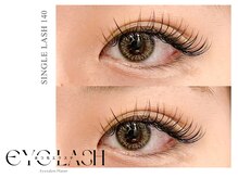 グラマラスプレジール 長町南店(glamourous plaisir)/まつ毛エクステ(マツエク)140本