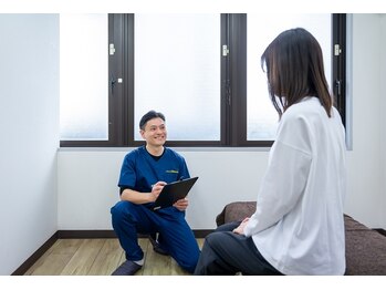 ナチュリカ(Naturica)/丁寧なカウンセリング