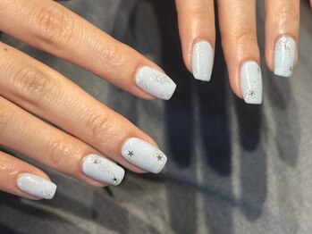 ブレスネイル(brace Nail)/ワンカラーネイル