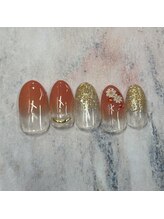 ネイルガーデン 上通店/2025 &nbsp;7月　おすすめ　6600円