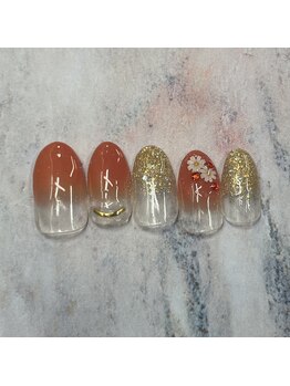 ネイルガーデン 上通店/2025 &nbsp;7月　おすすめ　6600円