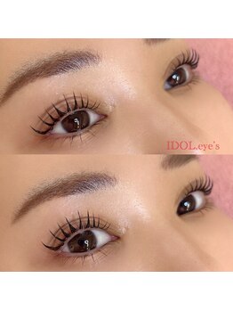 アイドルアイズ(IDOL.eye’s)/似合わせパーマ