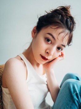エニー アイラッシュ 筑紫口店(ANY Eyelash)の写真/《高技術× カウンセリング重視》であなたに合わせたベストな提案と丁寧な施術で理想の目元に!モチの良さ◎