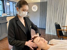 エンドアイ(&i)の雰囲気（美眉×小顔矯正☆フェイス分析のプロが歪みを整え小顔を叶える♪）
