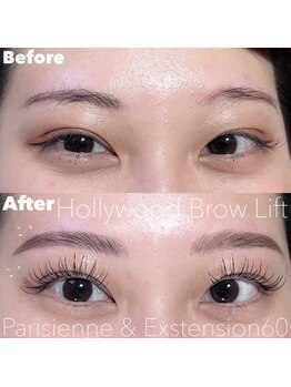 ドール アイラッシュ(D'or EYELASH)/パリエク