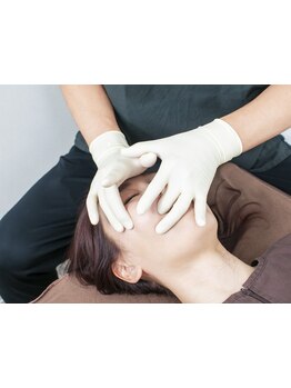 駅から徒歩５分のサロン