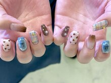 キューシーネイル 川崎(QcNail)/ニュアンス