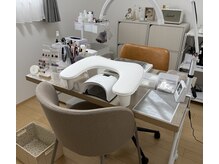 フロムシウ(from siu.)の雰囲気（静かにゆったり過ごせるプライベート空間です）