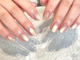 マグネットネイル