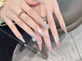 マグネットカラーグラデーション