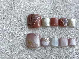 1月初得フット★オフ無￥7680