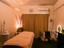 店内の雰囲気[小顔・リフトアップ・リンパマッサージ・東三国駅]