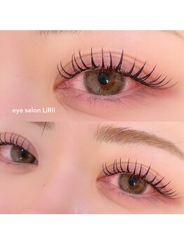 リリィ ノンノ(LiRii Nonno)/フラットラッシュ