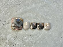 ディアブルー 湘南台店(diar blue)/2月新作持込デザインフット