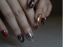 モク(moqu.)/海外風ネイル