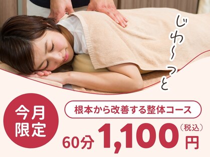 たなごころ鍼灸整骨院の写真