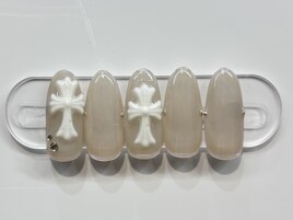 シンプル×クロム