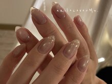 ネイルコーボー ムー(nail×covo=Mu.)