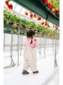 アイビューティー スフィーダ(eye beauty sfida) 小さい子供がいるので休日は公園や遊び場に行くことが多いです♪