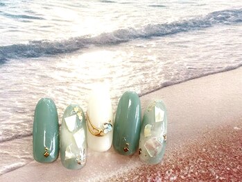 4月【定額】トレンドコース