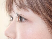 プレジール(Plaisir)の雰囲気(どこから見てもキレイな当店自慢の似合わせまつ毛パーマ)