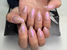 ラデック(RADECK)/オーロラネイル