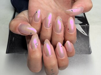 ラデック(RADECK)/オーロラネイル