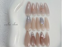 サロンクレーヴ(Salon cleve)/art4本コース