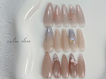 サロンクレーヴ(Salon cleve)/art4本コース