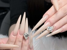 ベルネイル 池袋(Belle Nail)の雰囲気（選べるカラー・マグ・オーロラ・ミラー1000色！パーツ1500種類！）