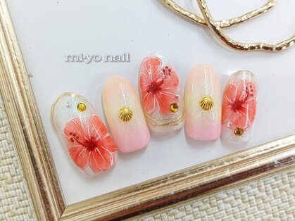 ミーヨ ネイル(mi-yo nail)の写真