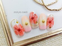 ミーヨ ネイル(mi-yo nail)