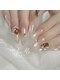 ネオミーネイル(NeoMe nail)の写真/【長さ出し×美フォルム】で美しい指先に！長さ出しのサロンをお探しの方は是非◎指先を見るたび気分UP！！