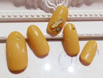 ネイルサロン ダオン(DAON)/定額¥7500(¥8250税込)