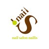 ネイリス(nail is)のお店ロゴ