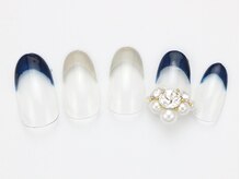 ハーティーネイル 自由が丘南口店(heartynail)/定額ネイル