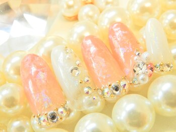 ドルチェネイル(Dolce.Nail)/Bridal☆design...*
