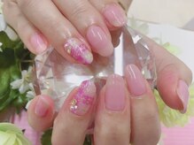 プルミエ ネイル(Premier Nail)/選べる二本アート