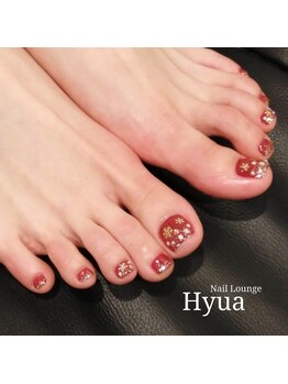 ネイルラウンジ ヒュア(Nail Lounge Hyua)/