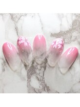 サロンド トウキョウ(Le salon de TOKYO)/持込デザイン☆ハンド8,000円