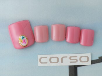 コルソケーツー 梅田茶屋町(corso k-two)/フットサンプル/梅田茶屋町中津