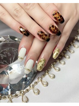 エヌズネイルサロン(N's)/