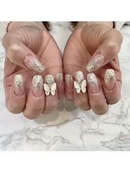 グリーディ(greedy)/大きめストーン