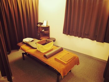 グイット 聖蹟桜ヶ丘店(Goo-it!)/施術室