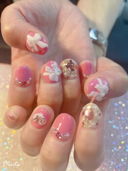 ユメ(YUME)/つけ放題ネイル